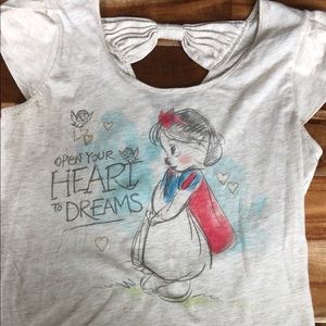Disney Animators Snow White tee
